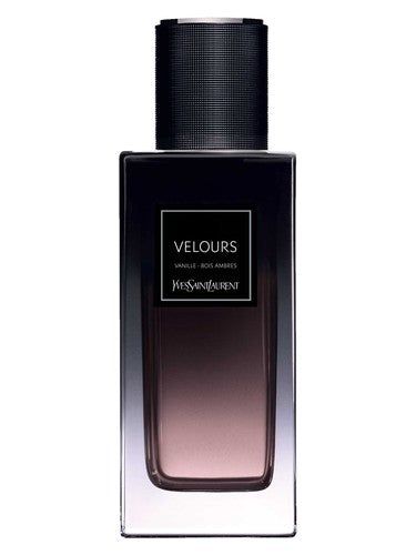 Yves Saint Laurent Velours fragrance bottle