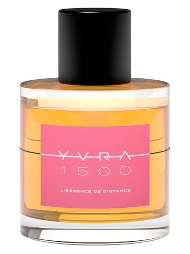 YVRA 1500 - L'Essence de Distance fragrance bottle