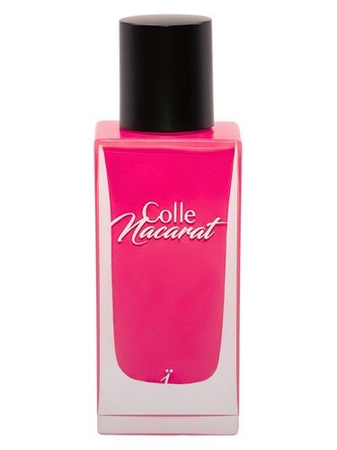 Yzkine Colle Nacarat fragrance bottle