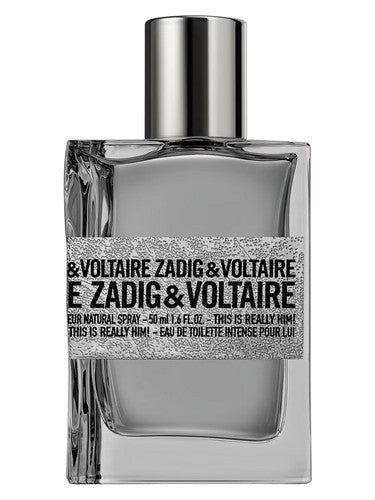 Zadig Voltaire This Is Really Him! fragrance bottle
