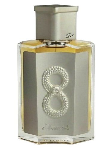 Zaharoff Of the Immortals fragrance bottle