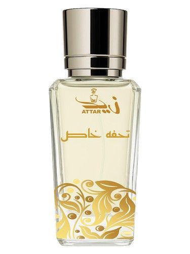 Zaid Attar Wale Tuhfa Khas fragrance bottle