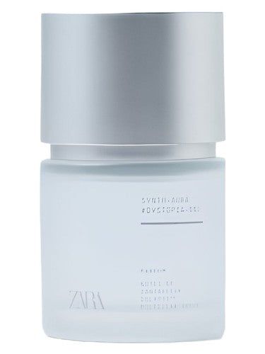 Zara 001: SYNTH AURA fragrance bottle