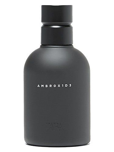 Zara 4MBR0X1D3 fragrance bottle