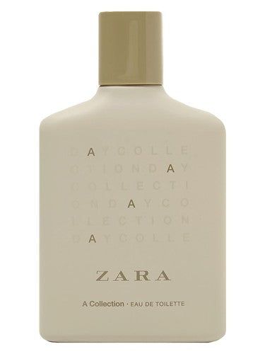 Zara A Collection fragrance bottle