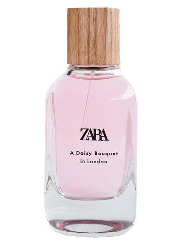 Zara A Daisy Bouquet In London fragrance bottle