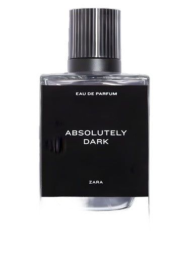 Zara Absolutely Dark fragrance bottle