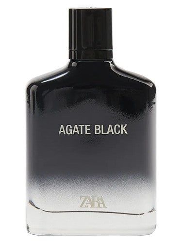 Zara Agate Black fragrance bottle