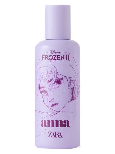 Zara Anna fragrance bottle
