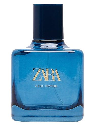 Zara Azul Noche fragrance bottle