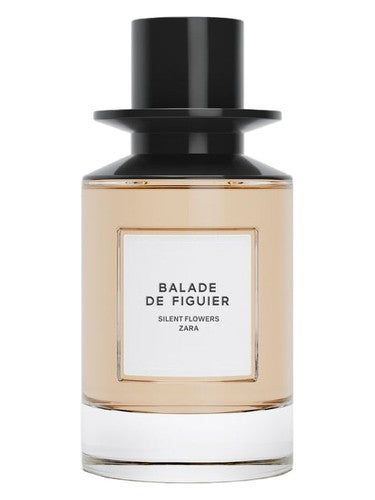 Zara Balade De Figuer fragrance bottle