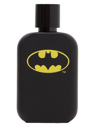 Zara Batman fragrance bottle