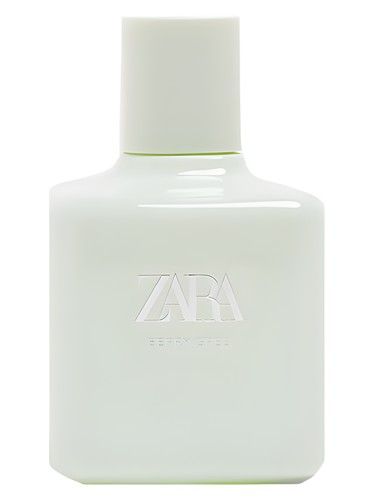 Zara Berry Green fragrance bottle