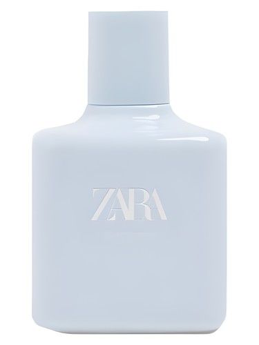 Zara Blue Candy fragrance bottle