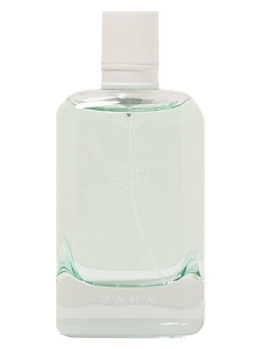 Zara Bright Fruits fragrance bottle