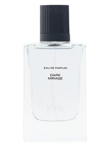 Zara Dark Mirage fragrance bottle
