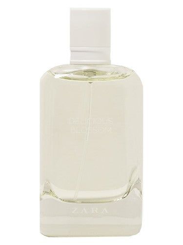 zara Delicious Blossom 2017 fragrance bottle