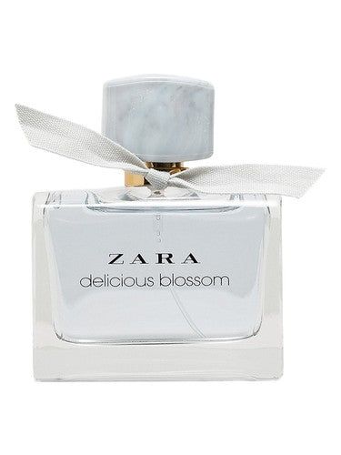 Zara Delicious Blossom fragrance bottle