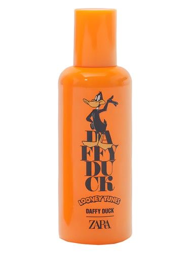 Zara Duffy Duck fragrance bottle