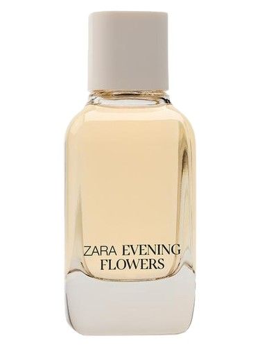 Zara Evening Flowers fragrance bottle