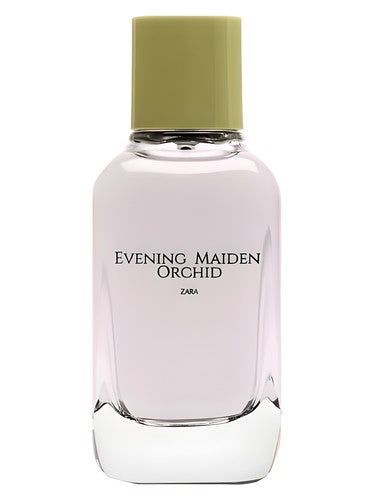 Zara Evening Maiden Orchid fragrance bottle