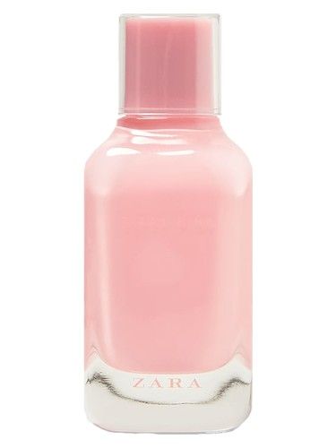 Zara Fizzy Pink fragrance bottle