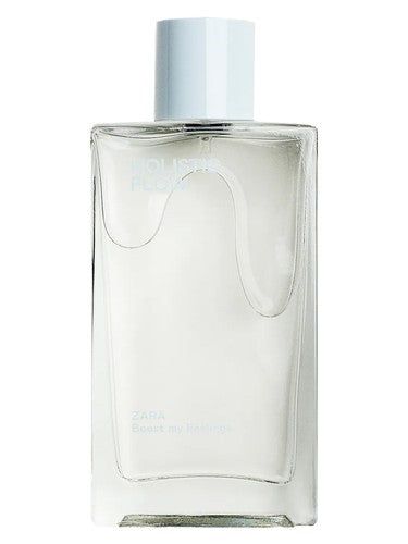 Zara Holistic Flow fragrance bottle
