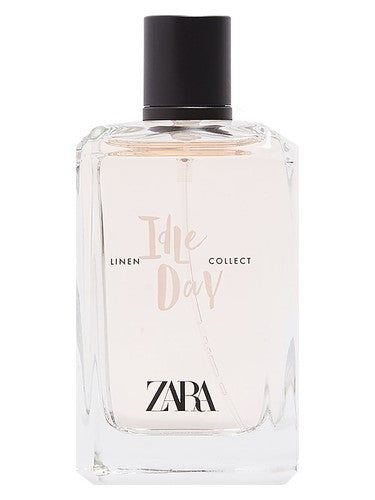 Zara Idle Day fragrance bottle