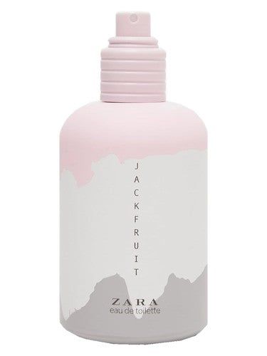 Zara Jackfruit fragrance bottle