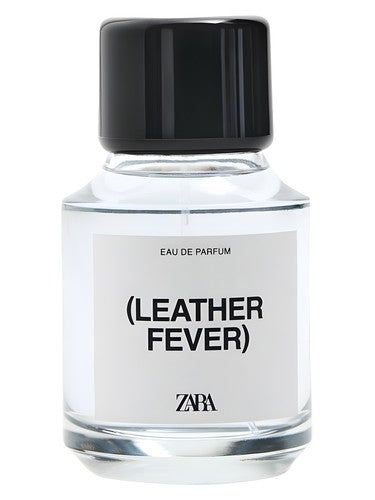 Zara (Leather Fever) fragrance bottle