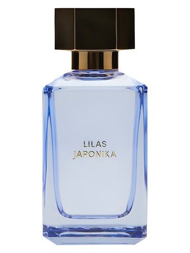 Zara Lilas Japonica (Into The Floral) fragrance bottle