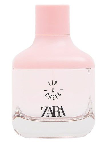 Zara Lip & Cheek fragrance bottle