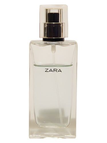 Zara LXI fragrance bottle
