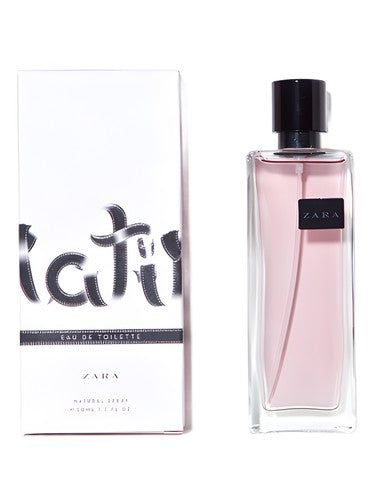 Zara Matin fragrance bottle