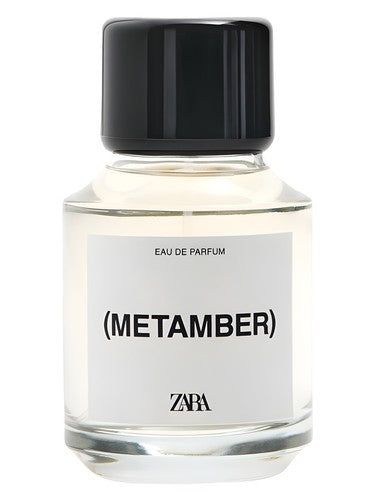 Zara (Metamber) fragrance bottle