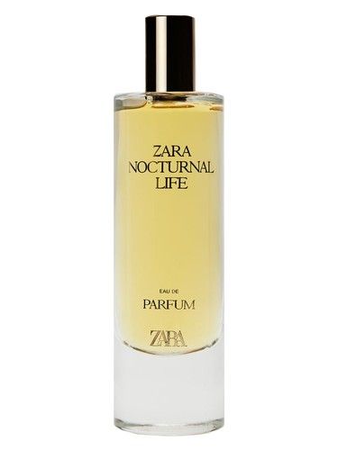 Zara Nocturnal Life fragrance bottle