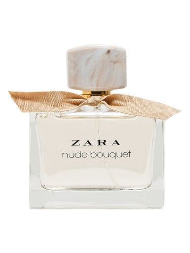 Zara Nude Bouquet 2016 fragrance bottle