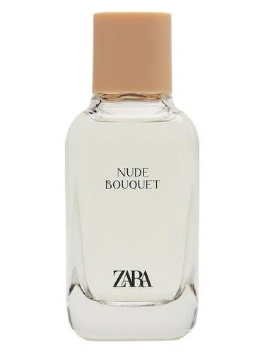 Zara Nude Bouquet fragrance bottle