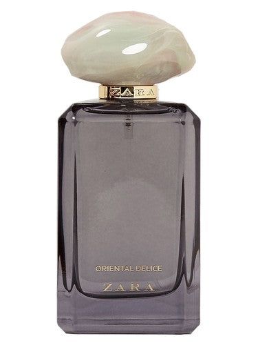 Zara Oriental Delice fragrance bottle