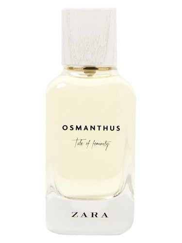 Zara Osmanthus - Tale Of Feminity fragrance bottle