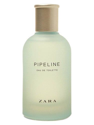 Zara Pipeline fragrance bottle