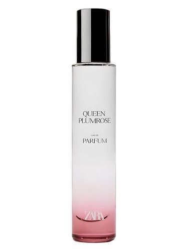 Zara Queen Plumrose fragrance bottle