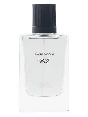 Zara Radiant Echo fragrance bottle