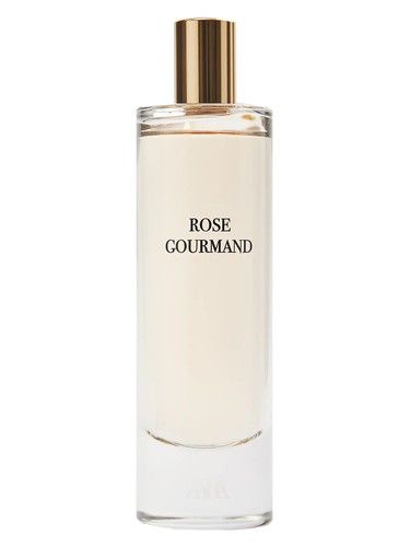 Zara Rose Gourmand For Him fragrance bottle