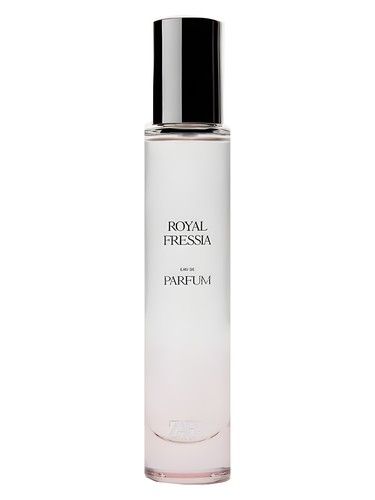 Zara Royal Freesia fragrance bottle