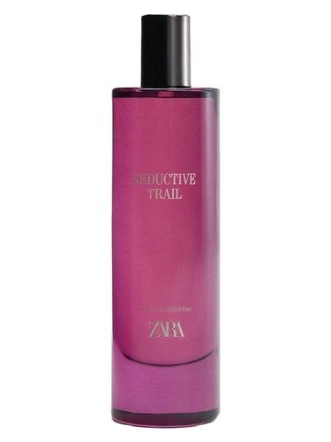 Zara Seductive Trail fragrance bottle