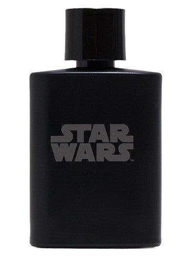 Zara Star Wars Boys fragrance bottle