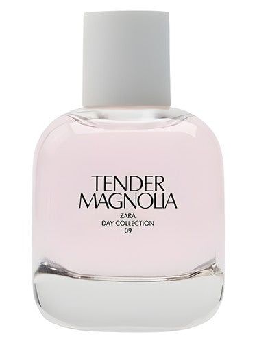 Zara Tender Magnolia fragrance bottle