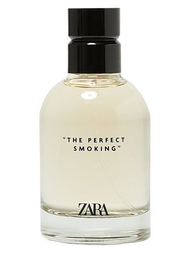 Zara The Perfect Smoking fragrance bottle