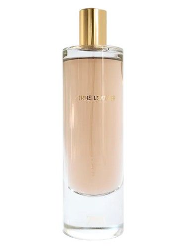 Zara True Leather For Her fragrance bottle